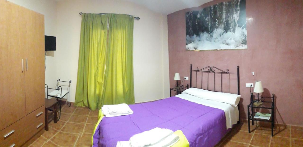 Casa Rural Entresierras Beires Extérieur photo