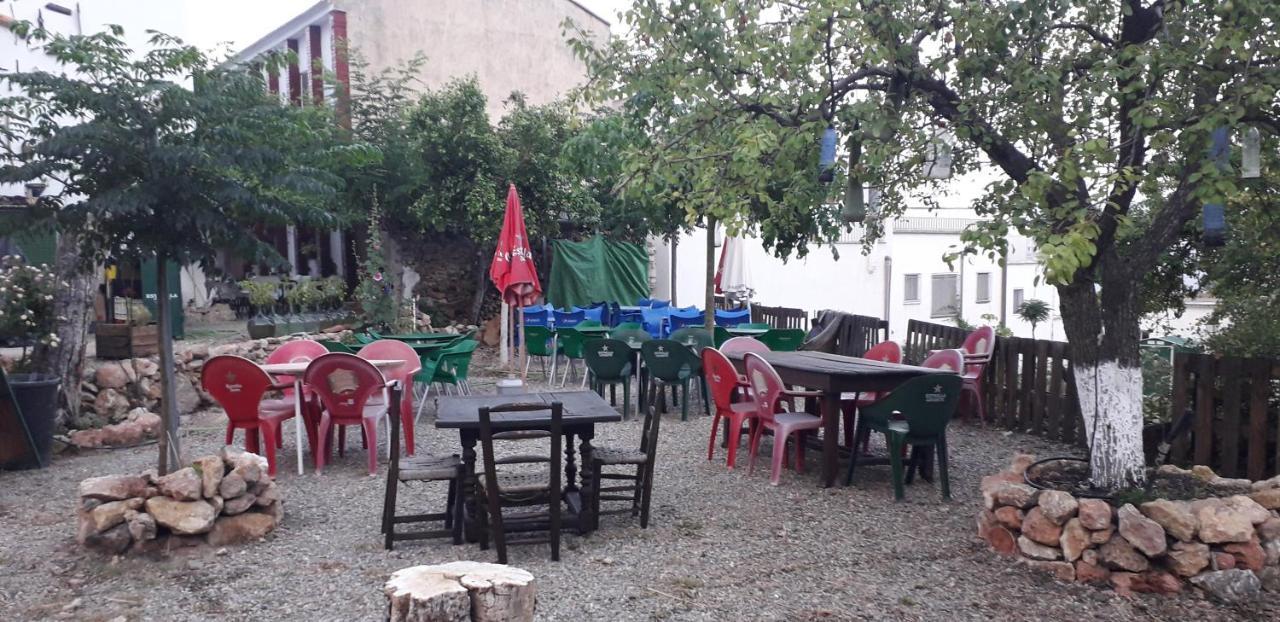 Casa Rural Entresierras Beires Extérieur photo