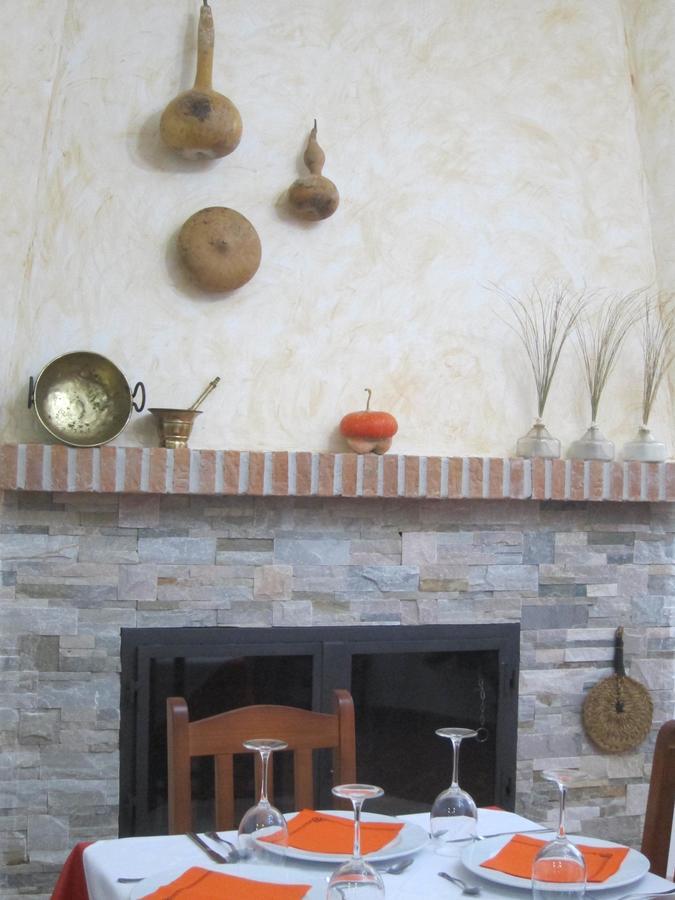 Casa Rural Entresierras Beires Extérieur photo