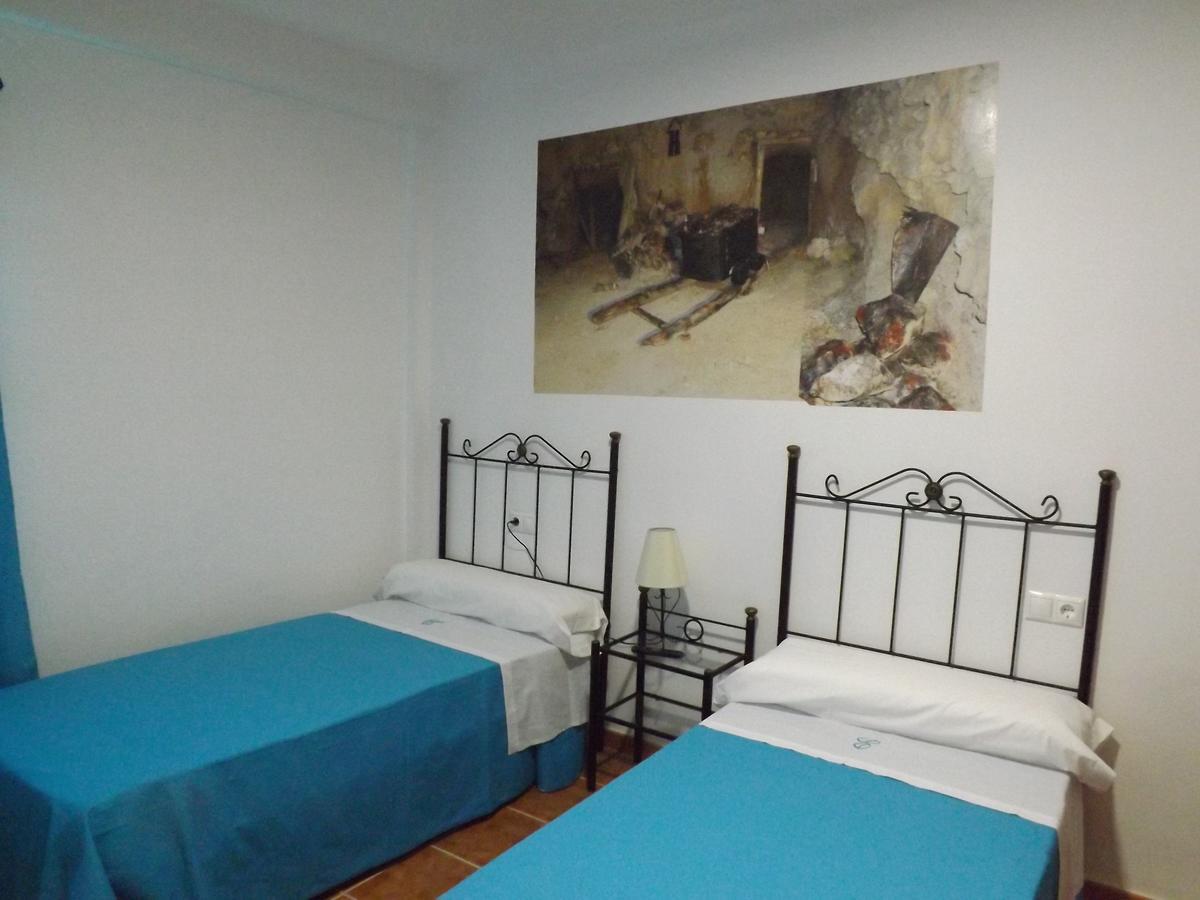 Casa Rural Entresierras Beires Extérieur photo